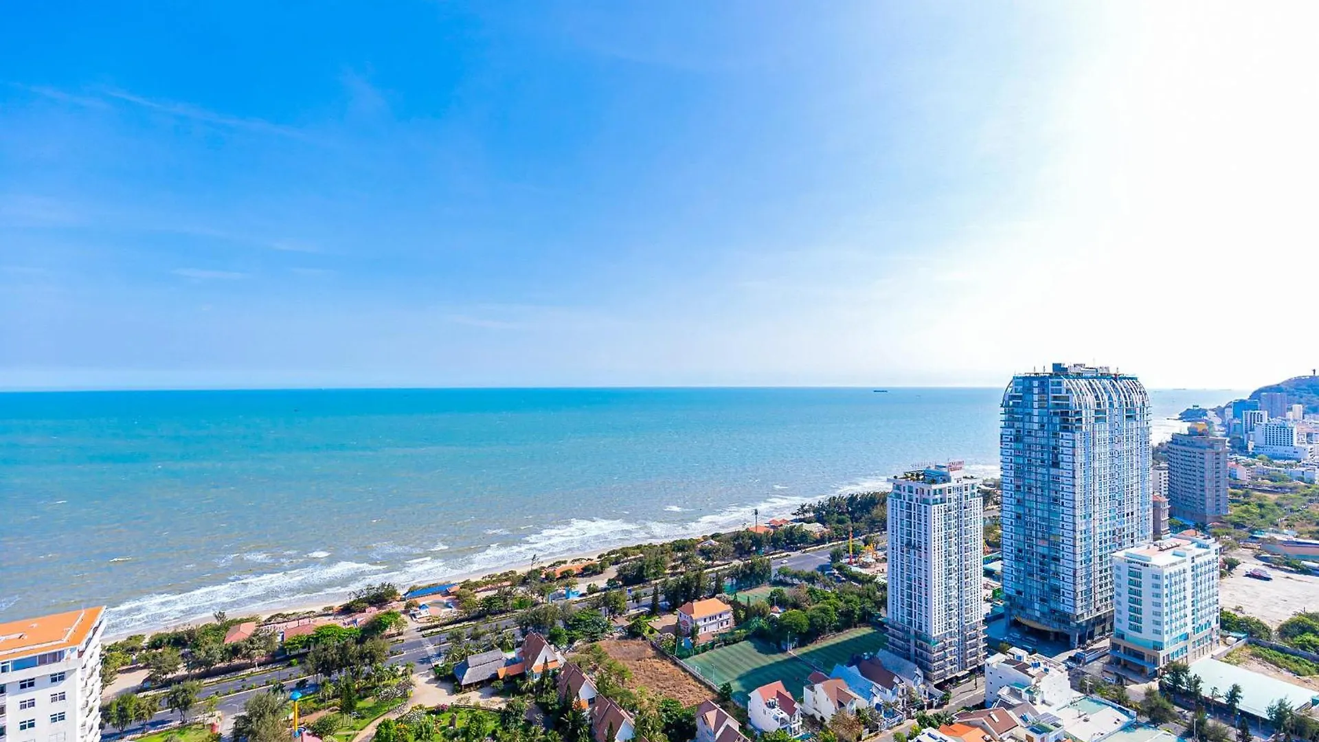 The Song Apartment Vung Tau-Oliu House