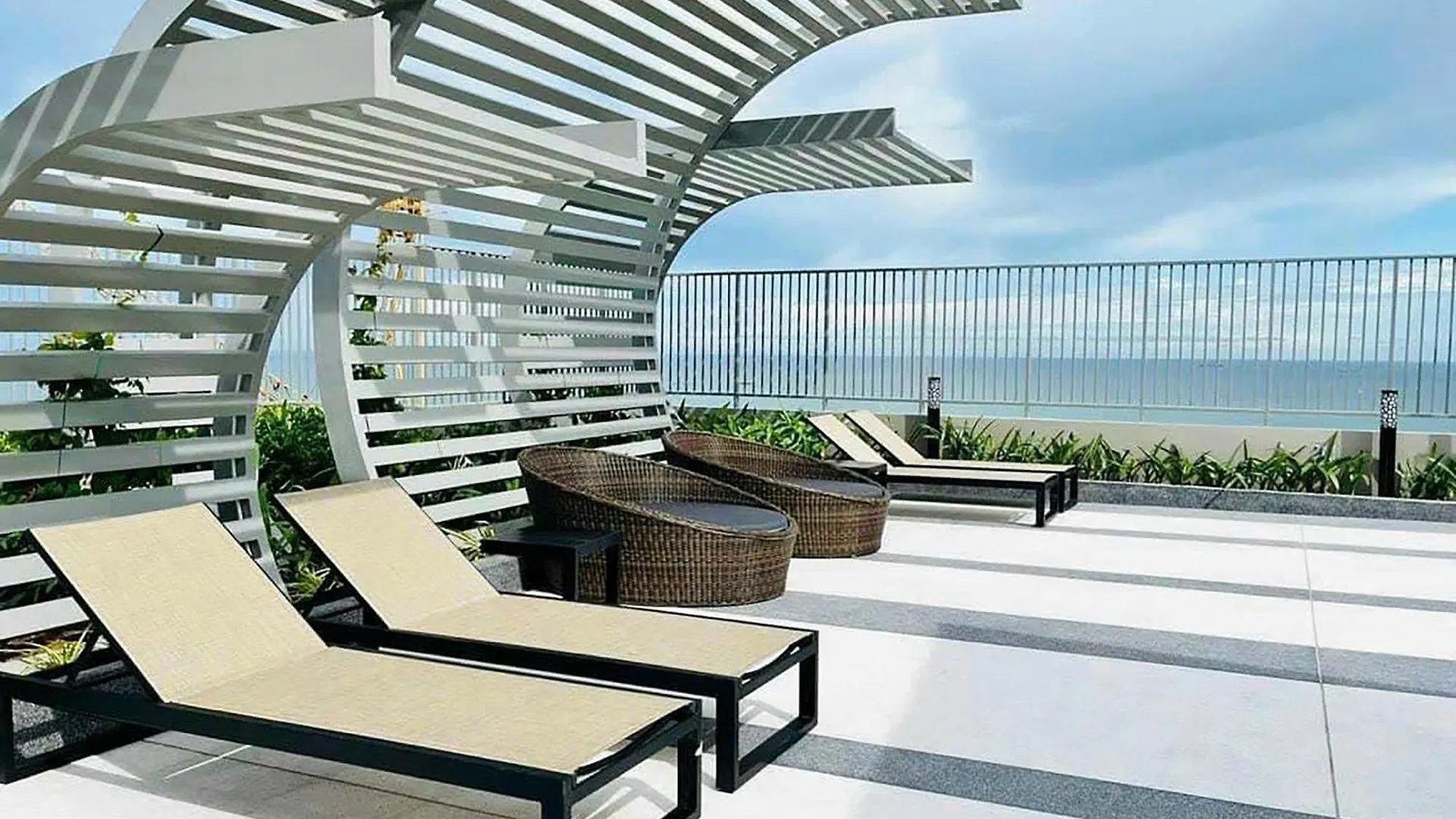 The Song Apartment Vung Tau-Oliu House