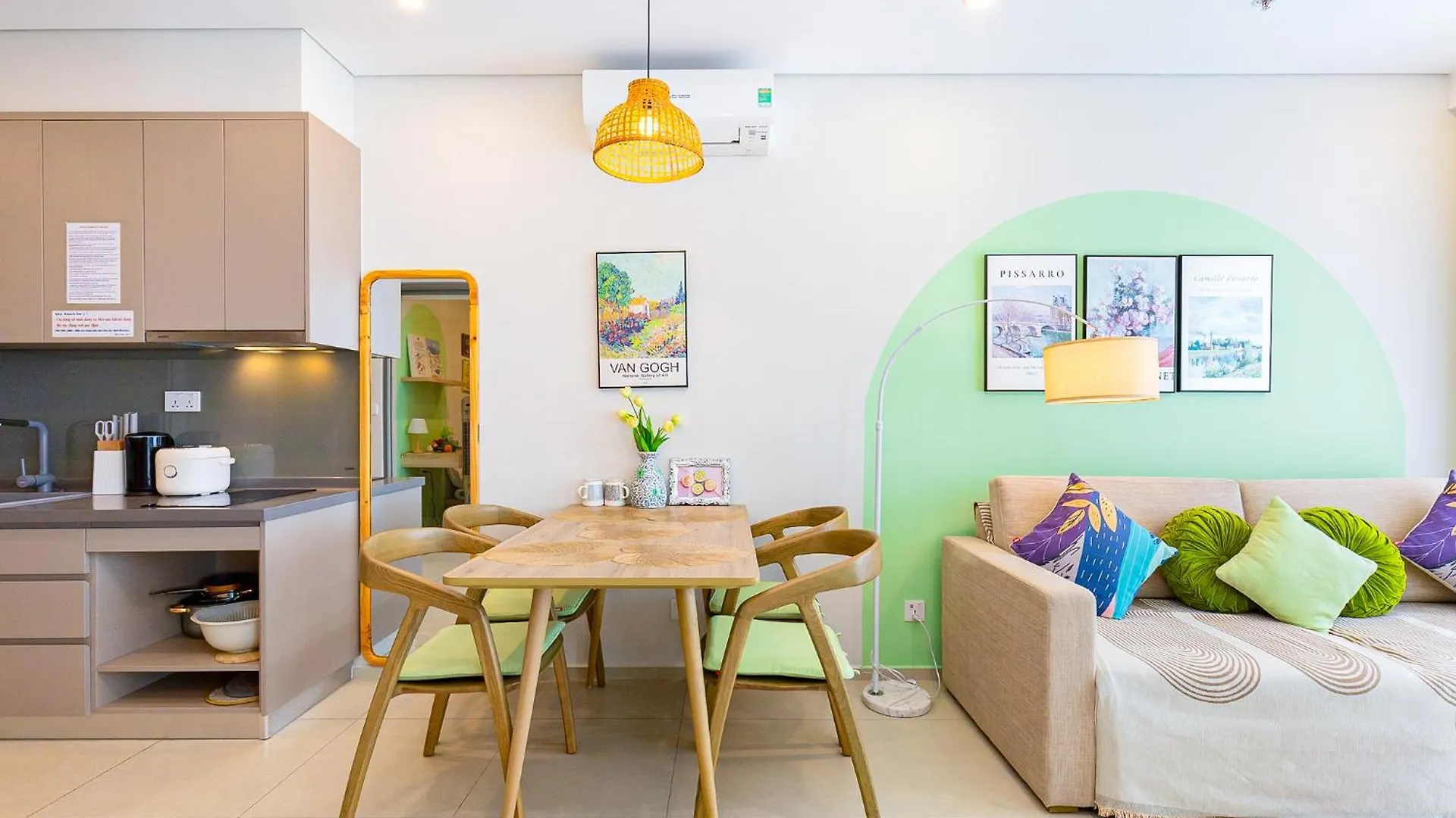 The Song Apartment Vung Tau-Oliu House 0*,  Vietname
