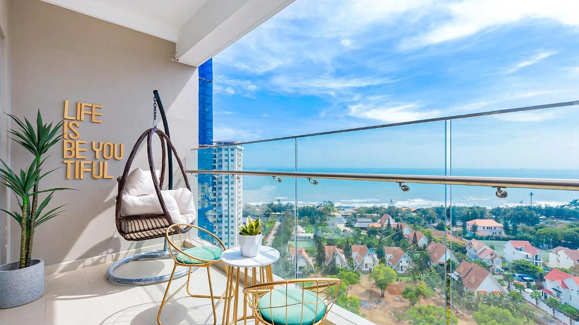 The Song Apartment Vung Tau-Oliu House