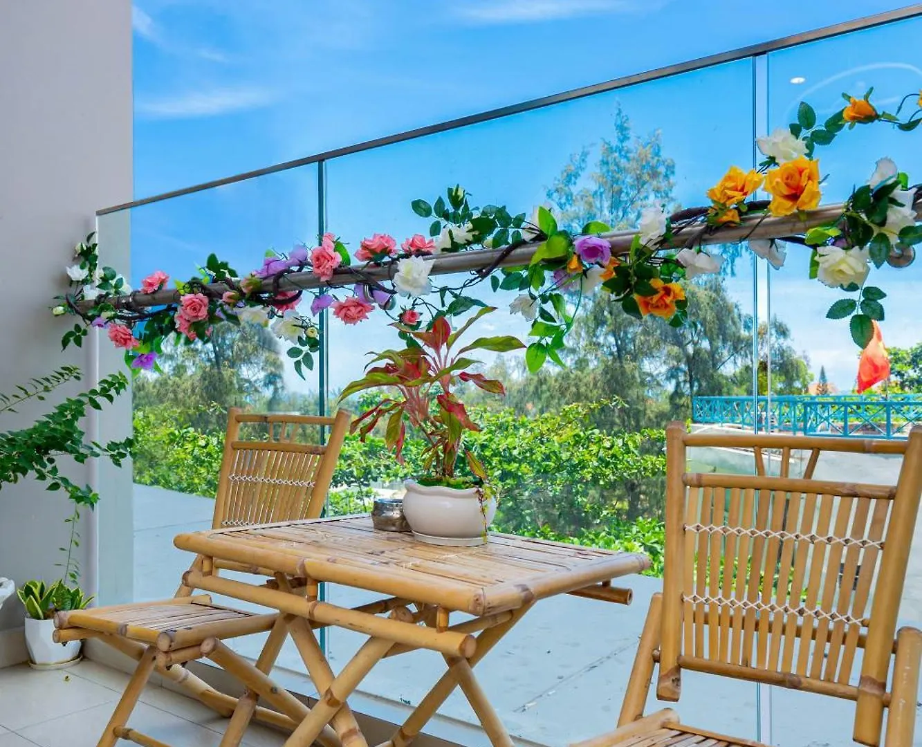 The Song Apartment Vung Tau-Oliu House 0*,  Vietname