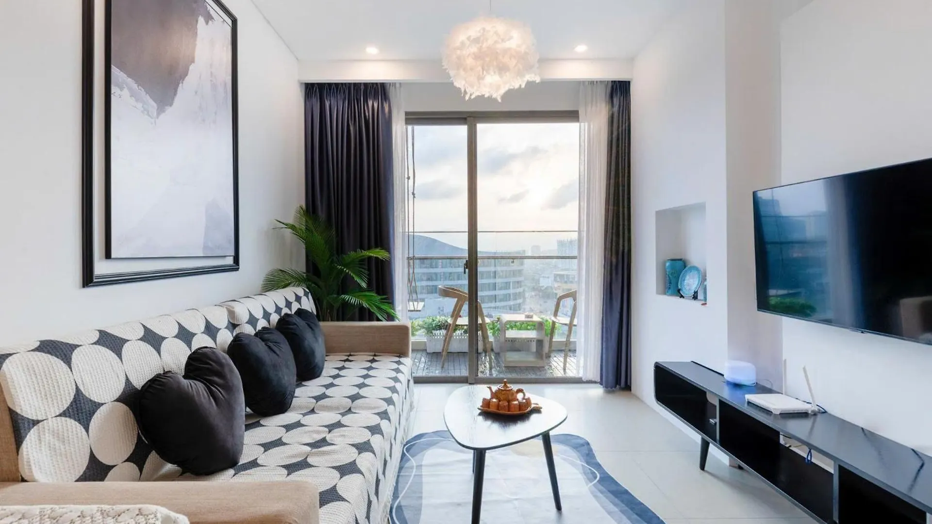The Song Apartment Vung Tau-Oliu House