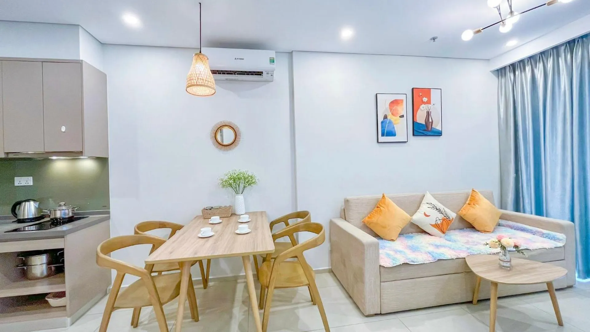 The Song Apartment Vung Tau-Oliu House Vietname