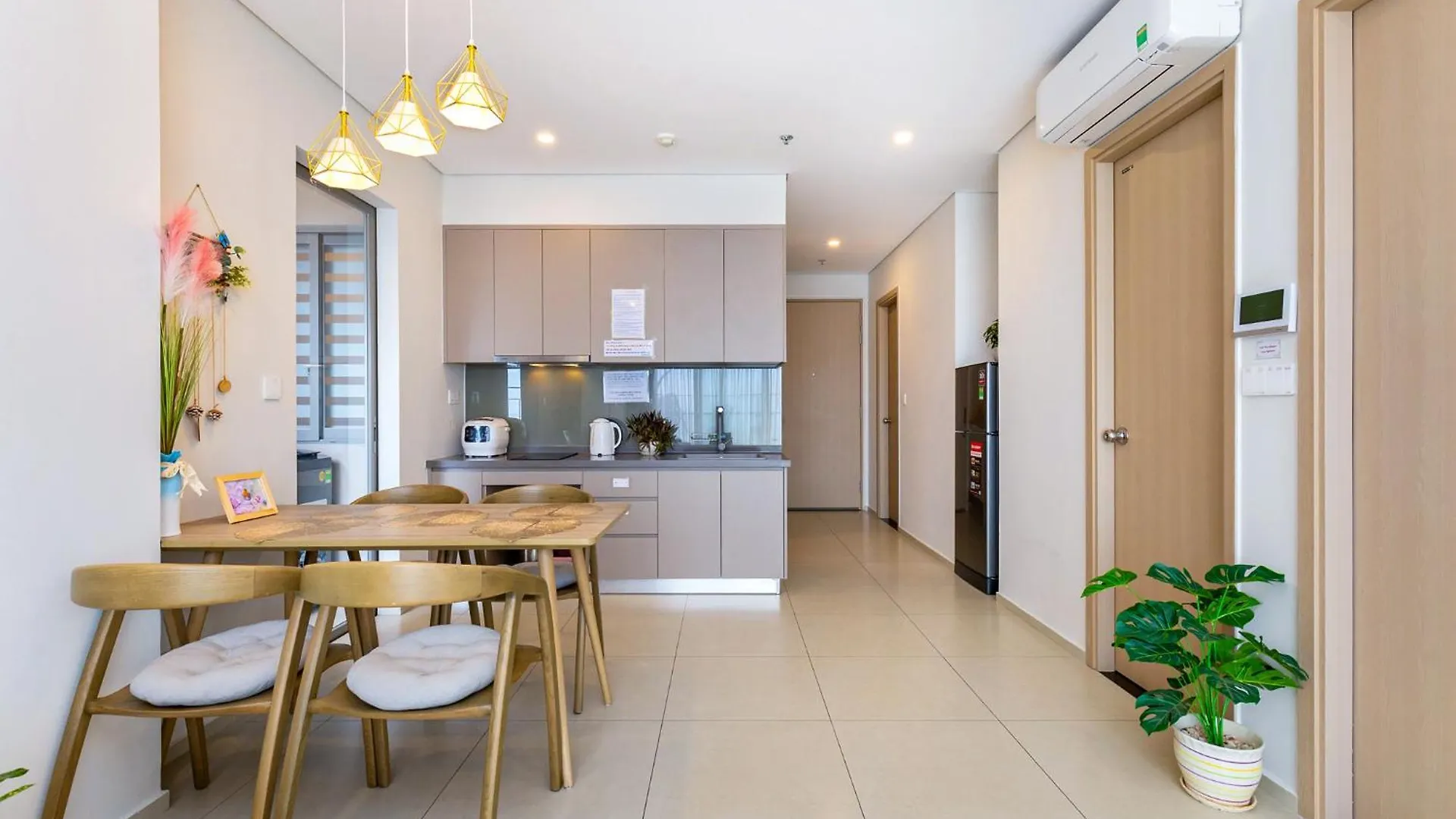 The Song Apartment Vung Tau-Oliu House