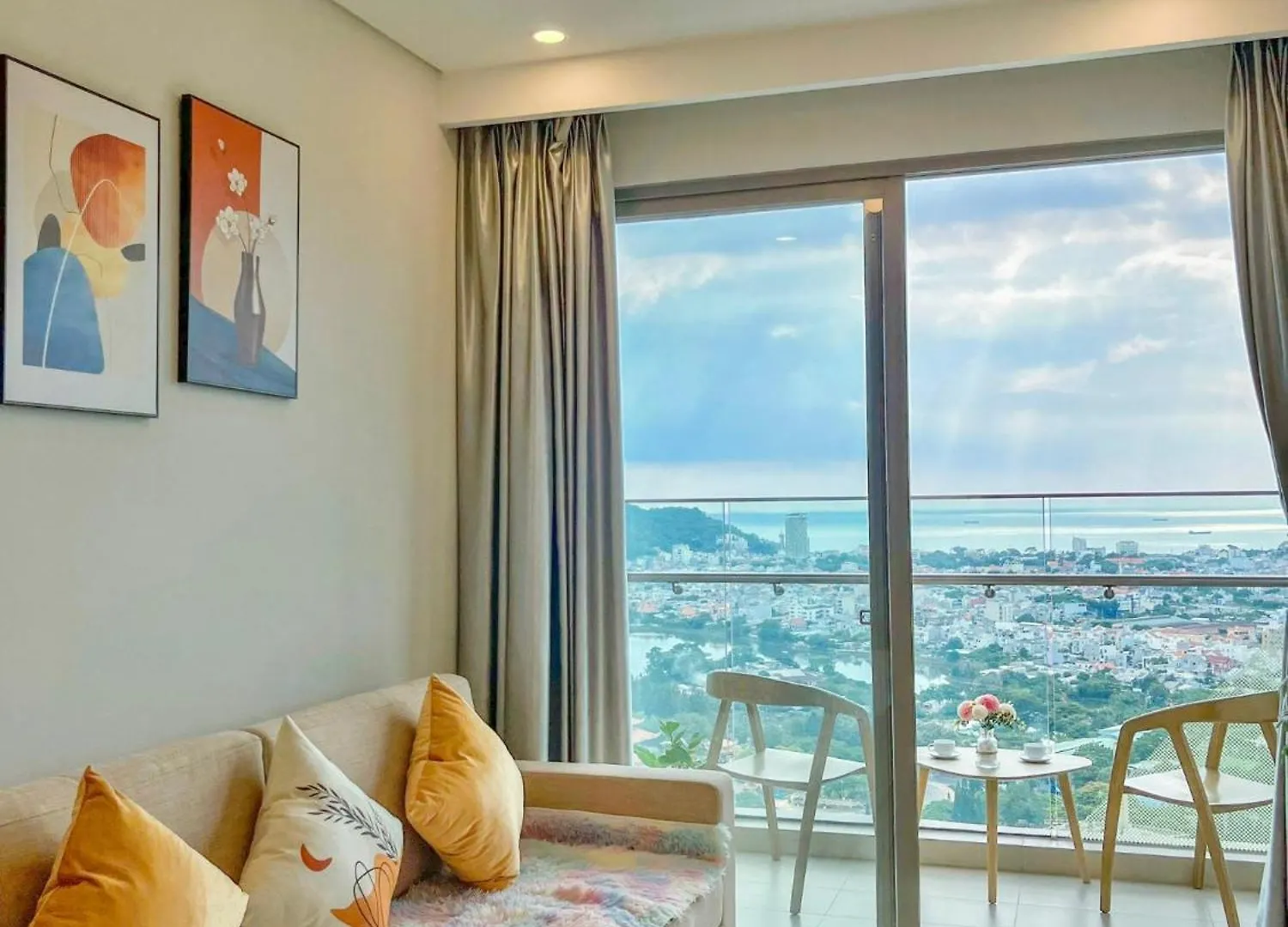 The Song Apartment Vung Tau-Oliu House