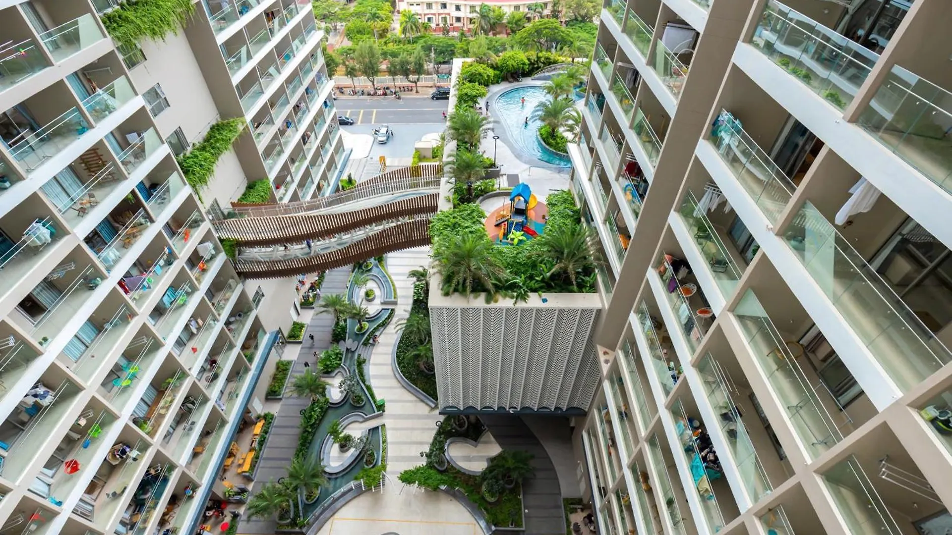 The Song Apartment Vung Tau-Oliu House