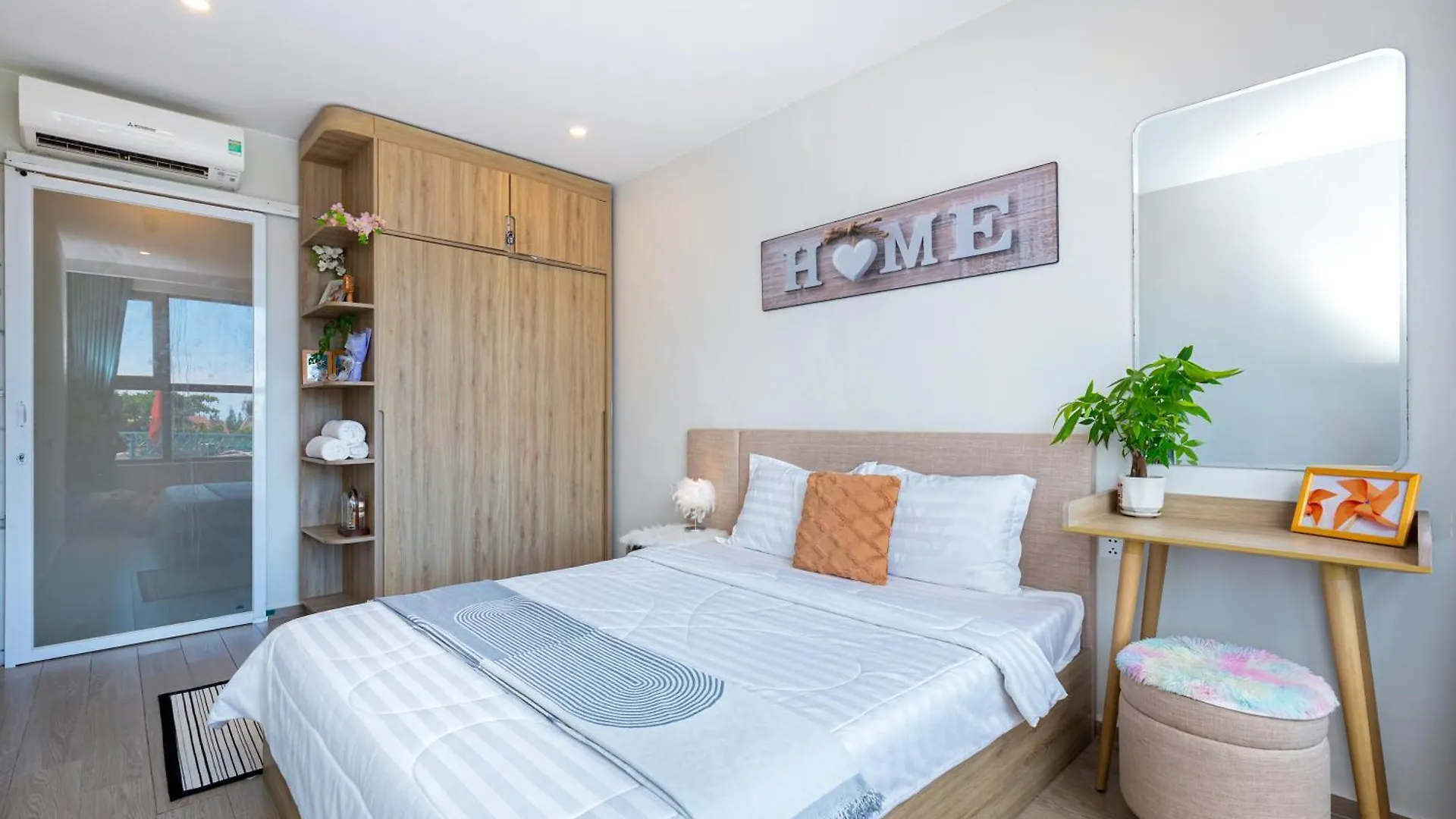 The Song Apartment Vung Tau-Oliu House Vietnam