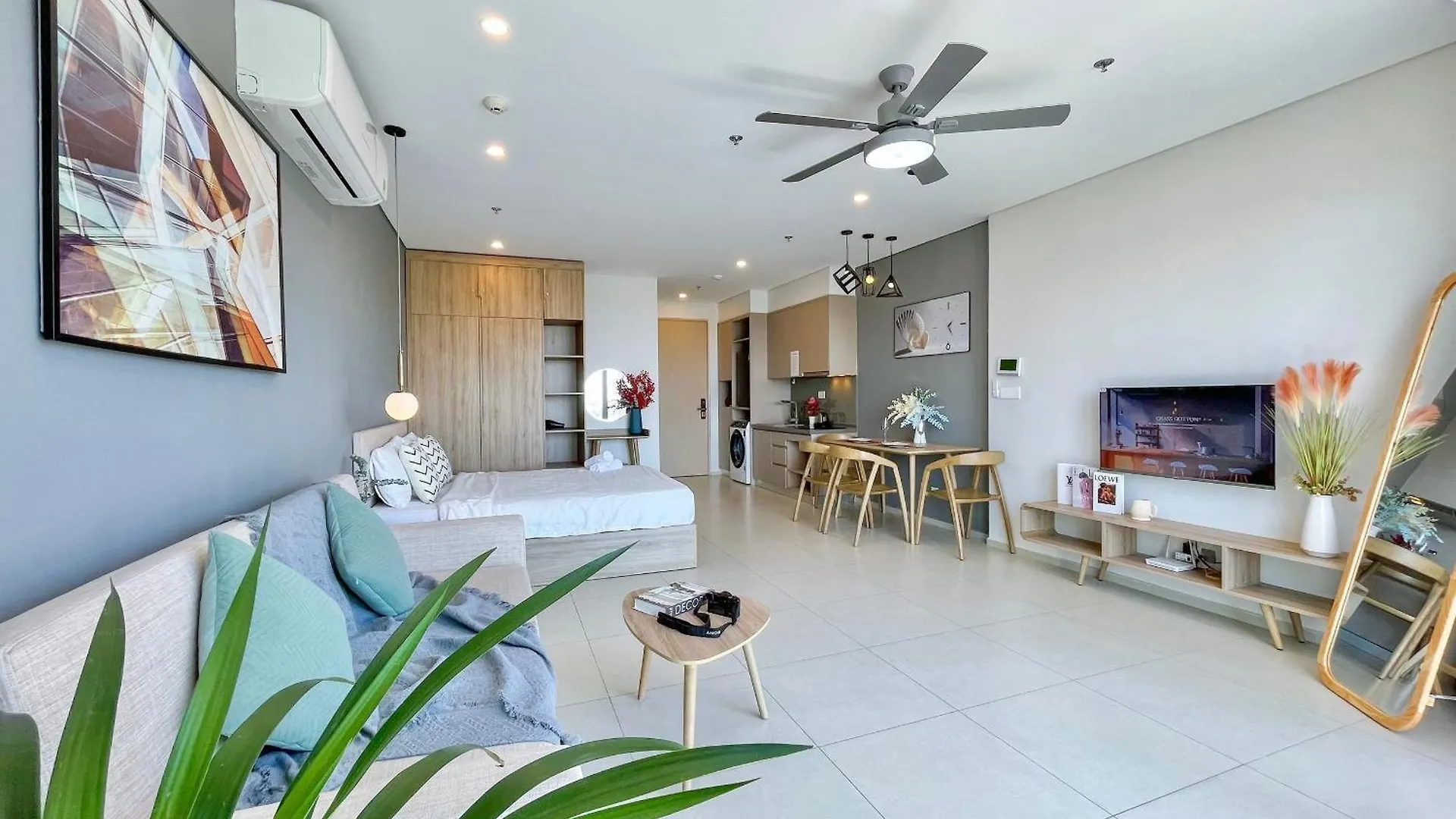 The Song Apartment Vung Tau-Oliu House Vietnam