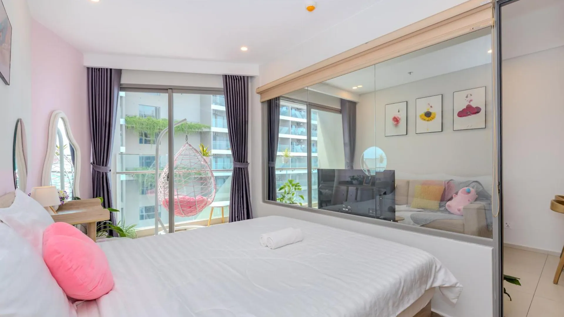 The Song Apartment Vung Tau-Oliu House Vietnam
