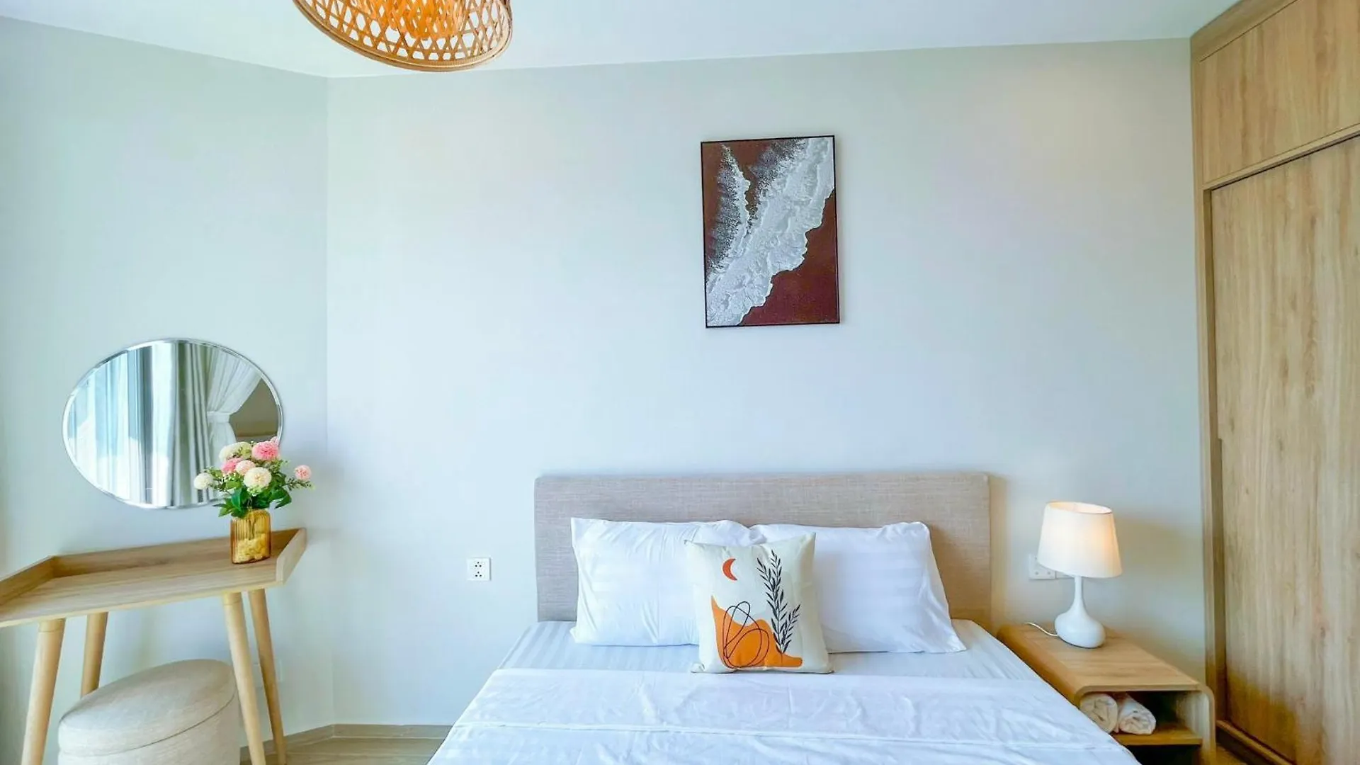 The Song Apartment Vung Tau-Oliu House