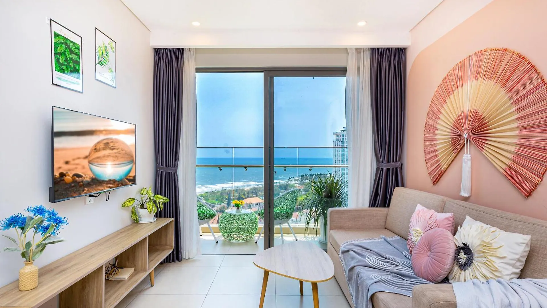 The Song Apartment Vung Tau-Oliu House 0*,
