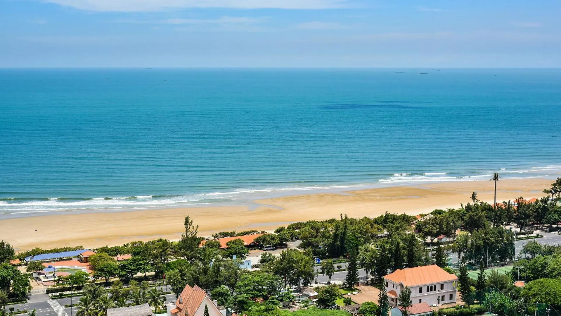 The Song Apartment Vung Tau-Oliu House Vietnam