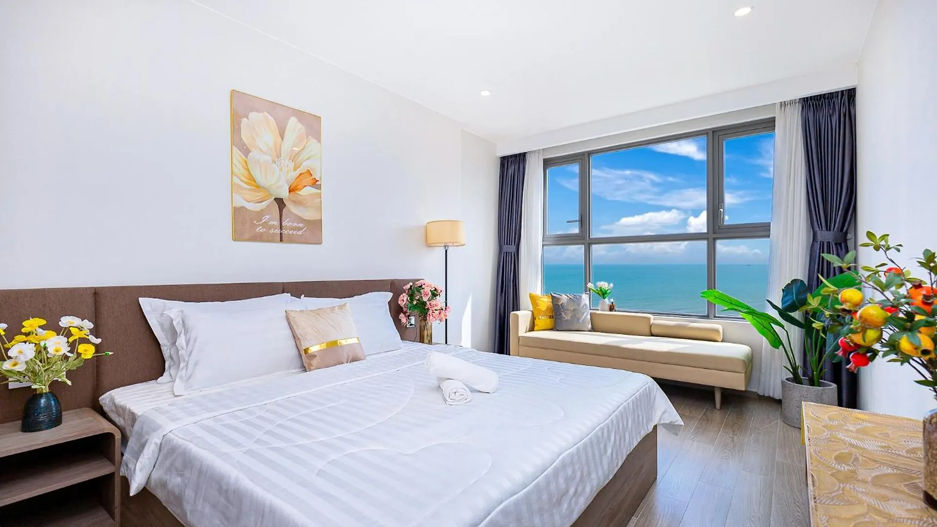The Song Apartment Vung Tau-Oliu House 0*,  Vietnam