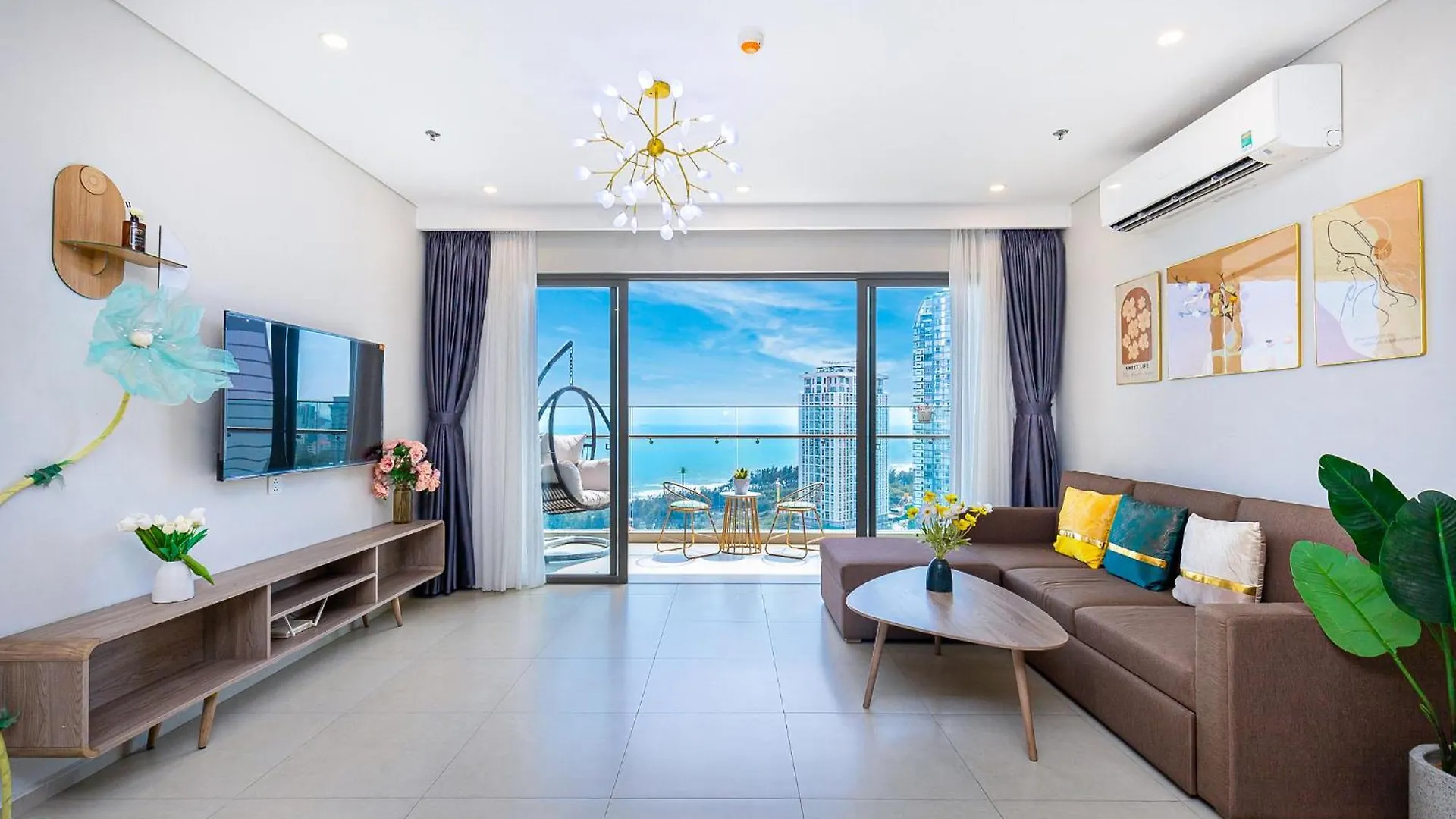 The Song Apartment Vung Tau-Oliu House