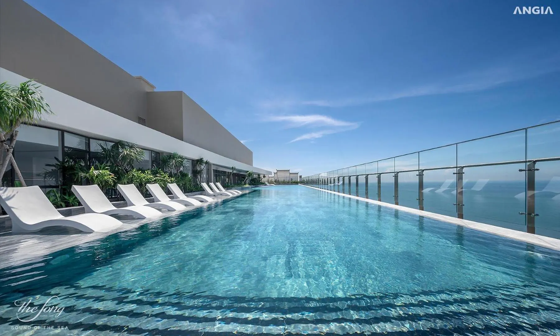 The Song Apartment Vung Tau-Oliu House Vietnam