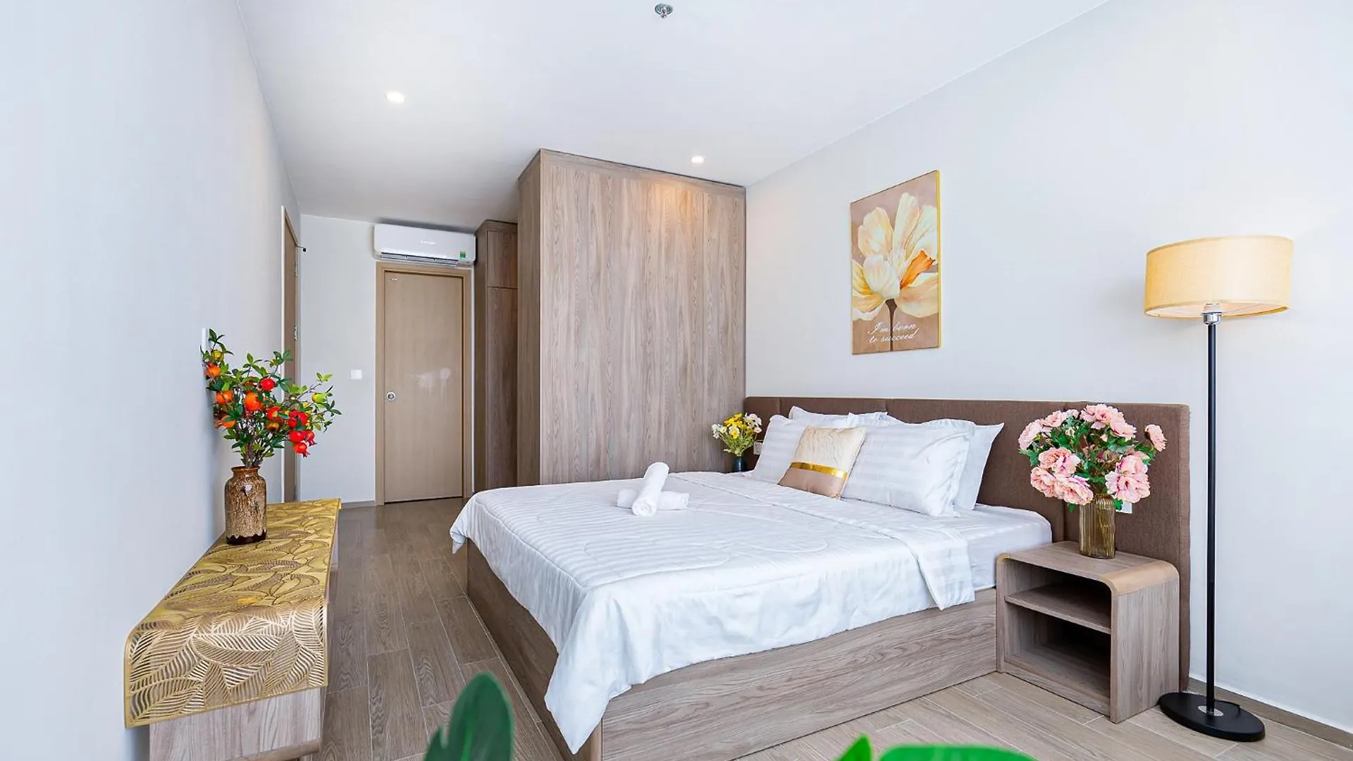 The Song Apartment Vung Tau-Oliu House