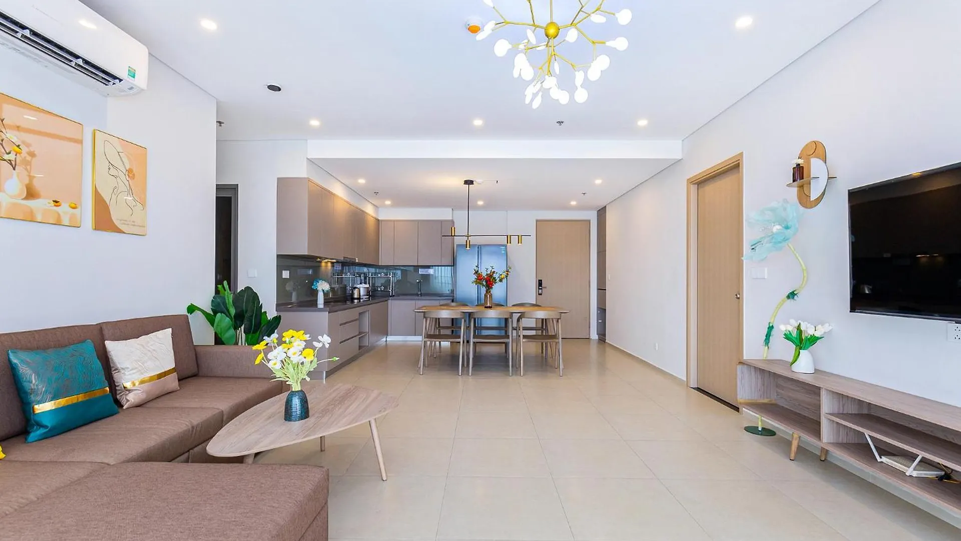 The Song Apartment Vung Tau-Oliu House Vietnam