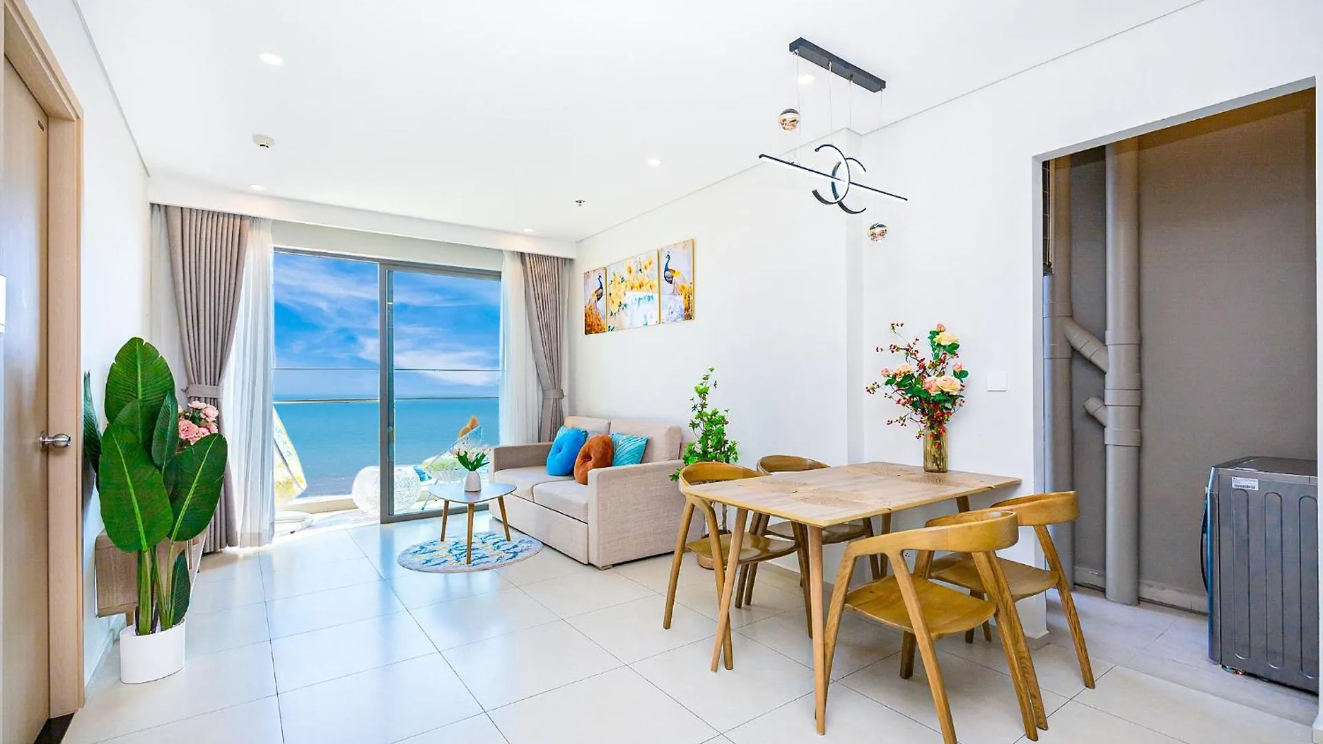 The Song Apartment Vung Tau-Oliu House
