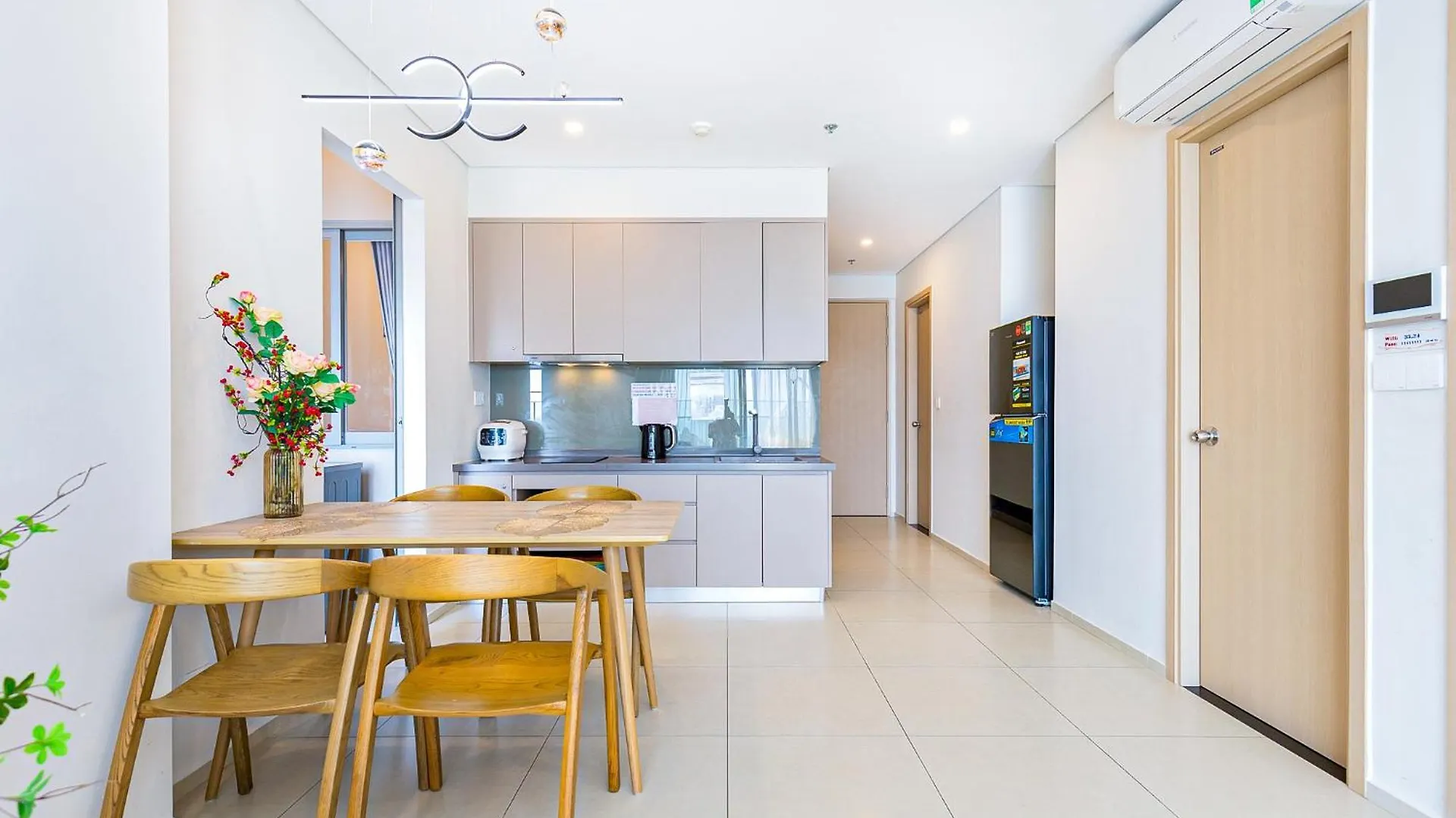 The Song Apartment Vung Tau-Oliu House