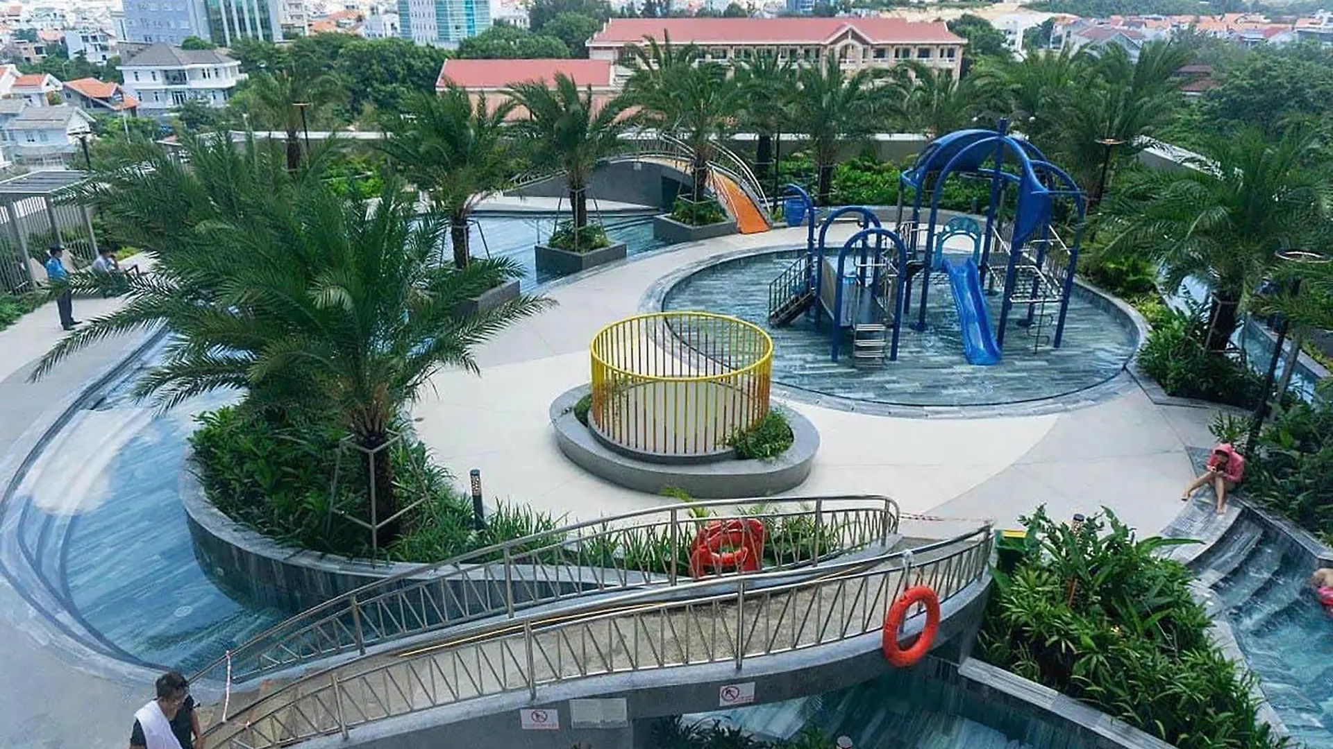 The Song Apartment Vung Tau-Oliu House
