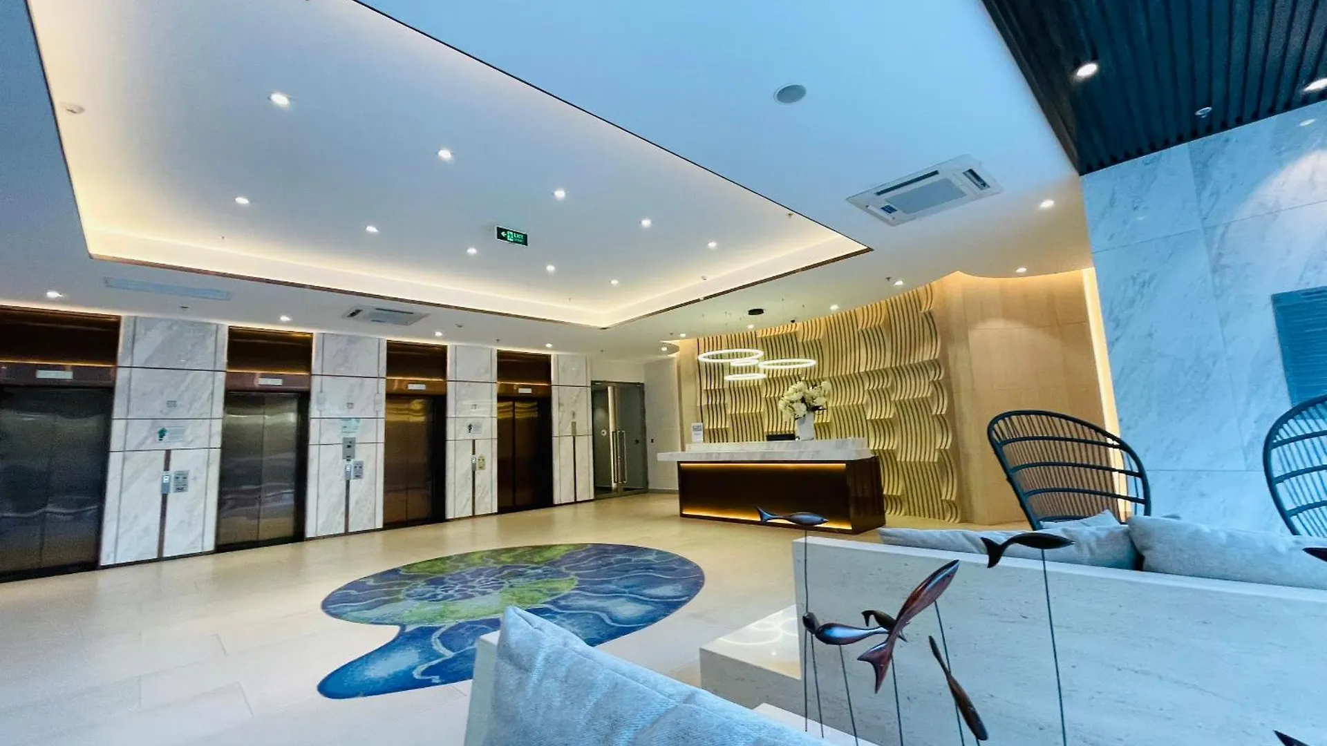 The Song Apartment Vung Tau-Oliu House