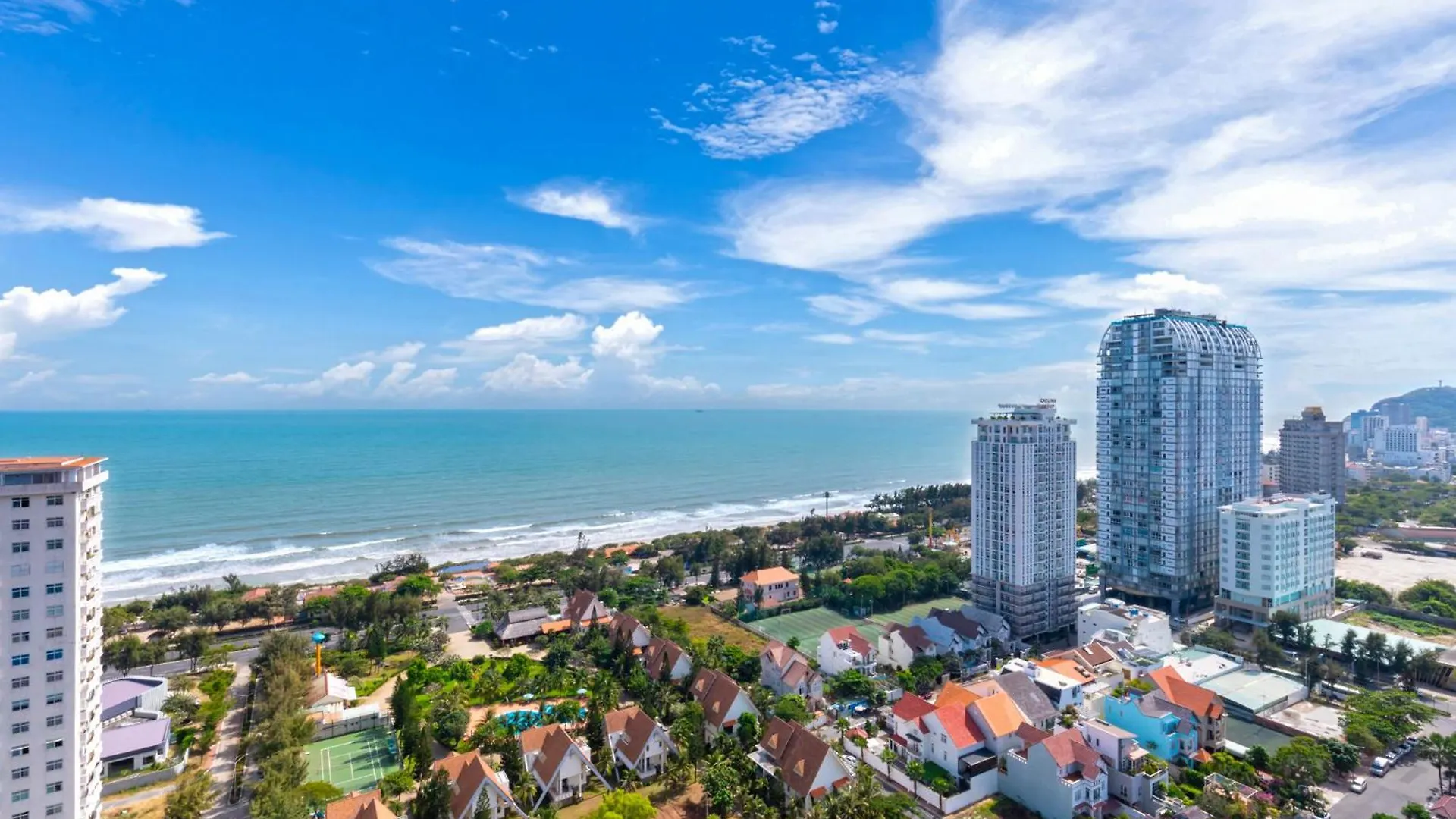 The Song Apartment Vung Tau-Oliu House