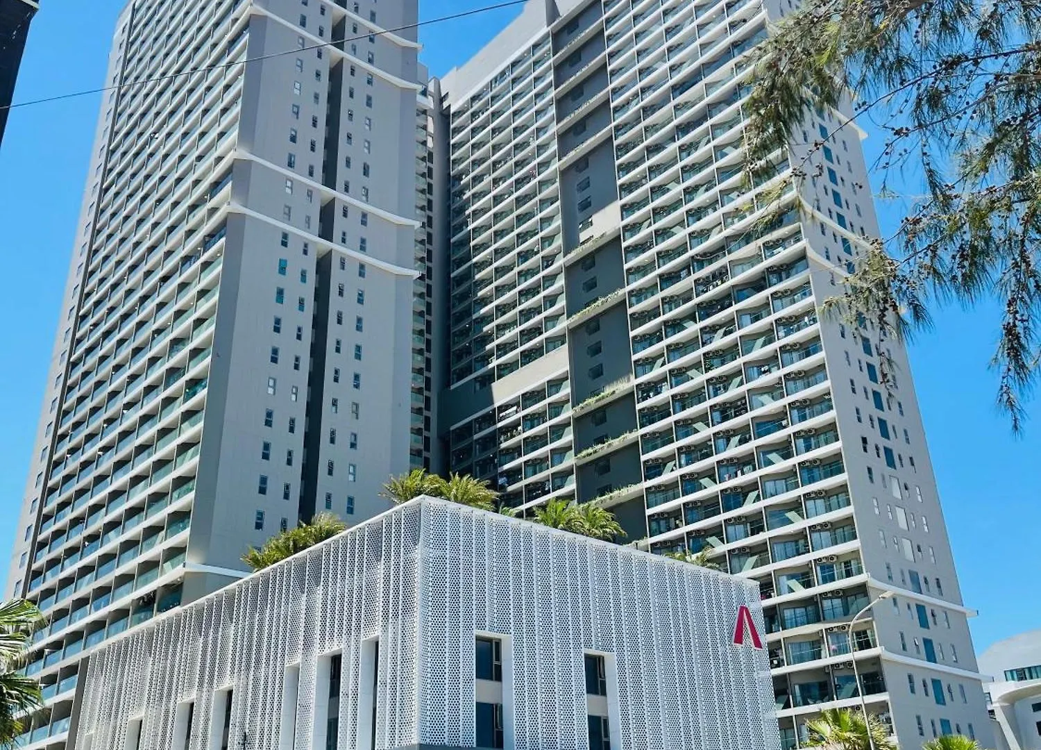 The Song Apartment Vung Tau-Oliu House Vietnam