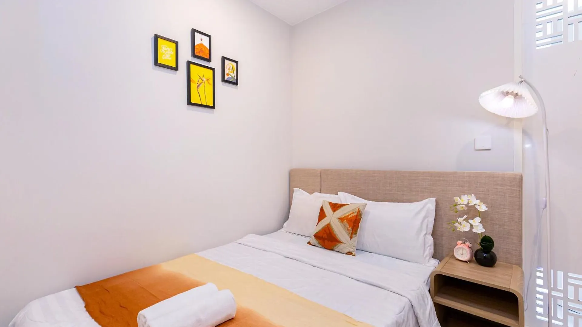 The Song Apartment Vung Tau-Oliu House