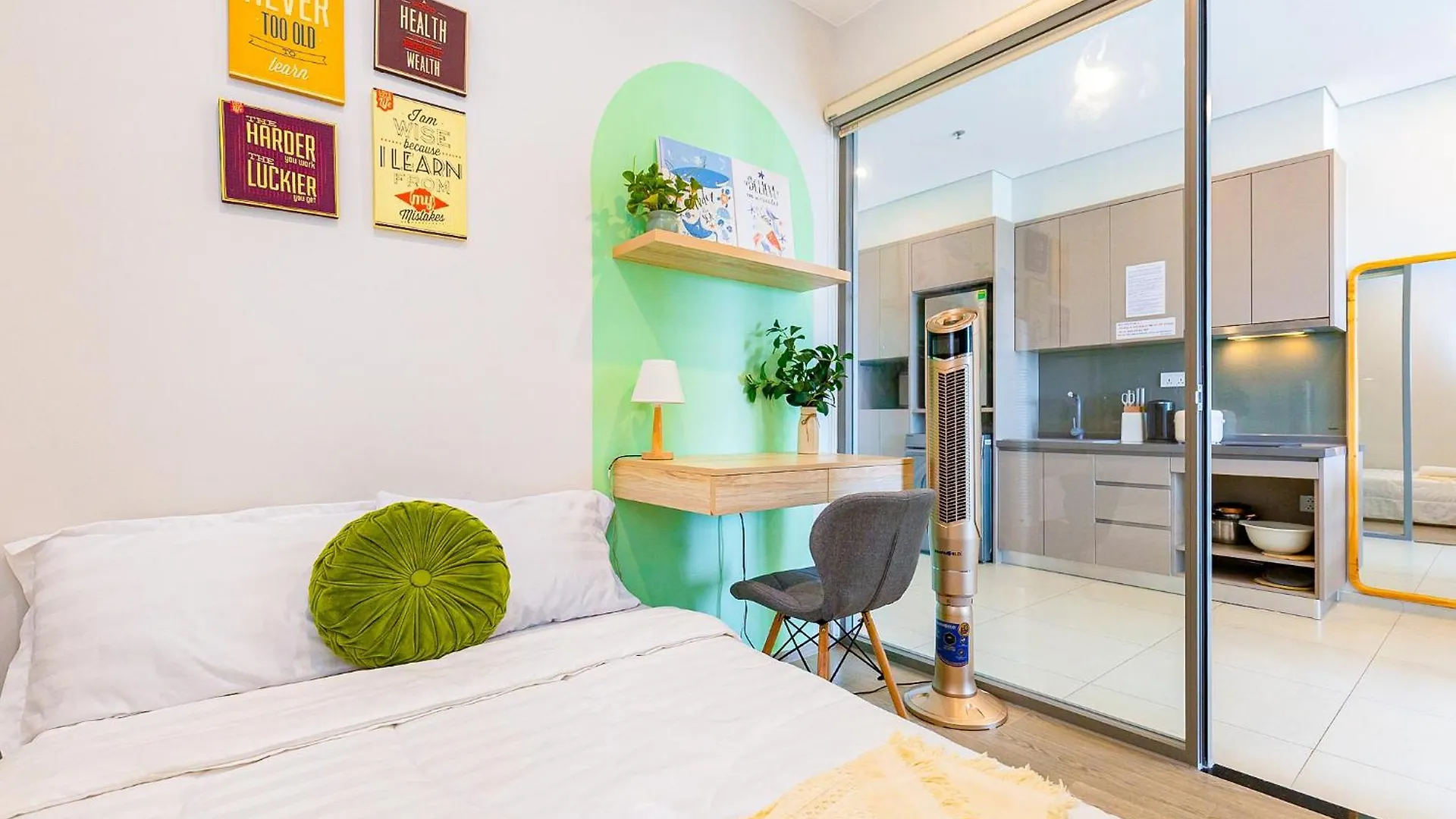 The Song Apartment Vung Tau-Oliu House