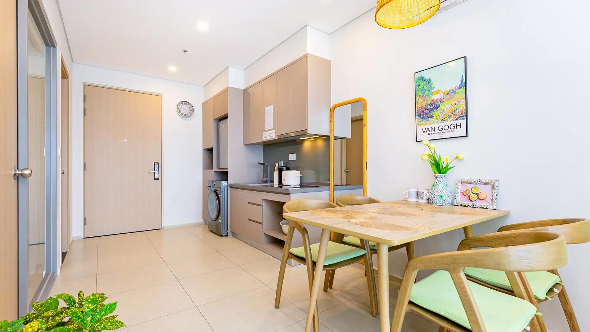 The Song Apartment Vung Tau-Oliu House