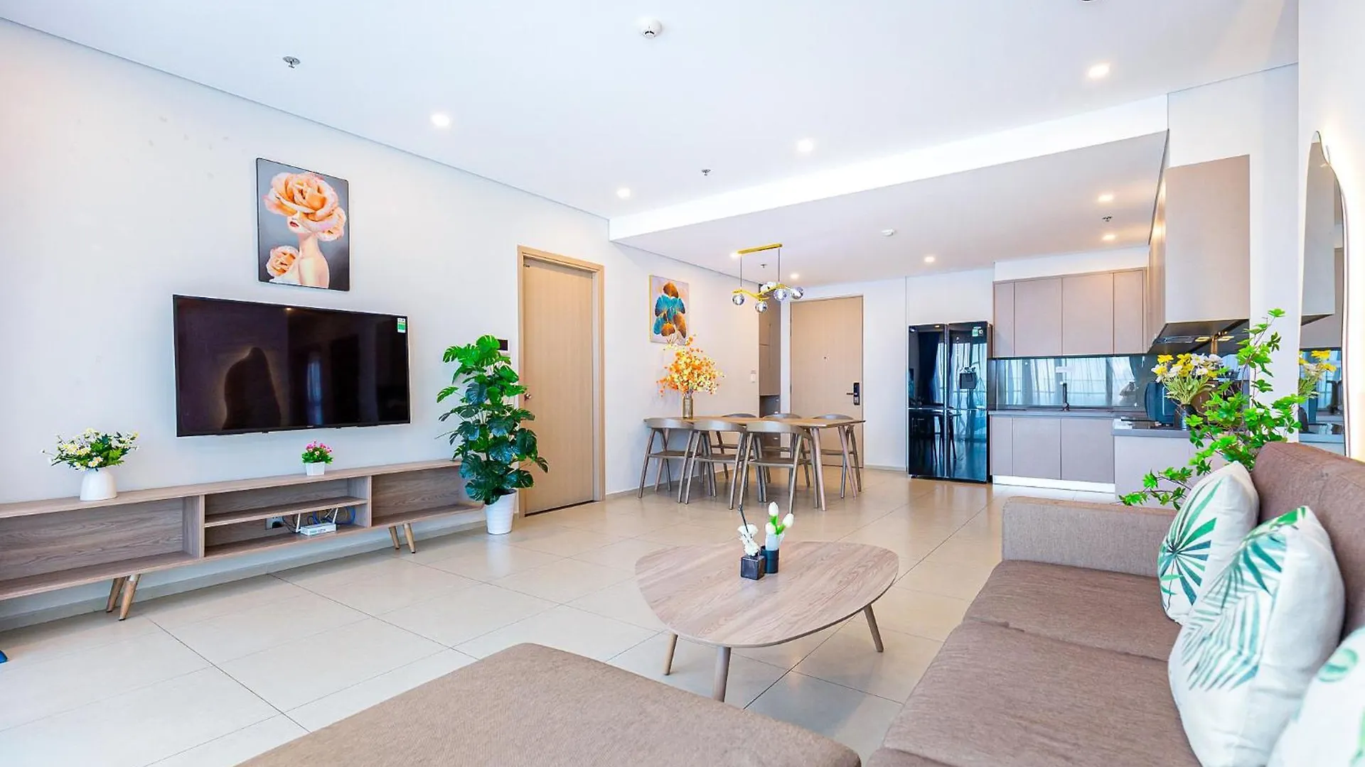 The Song Apartment Vung Tau-Oliu House Vietnam
