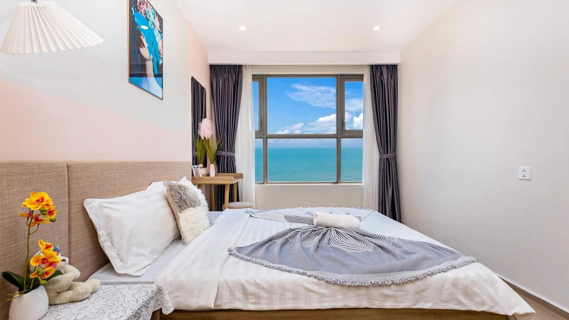 The Song Apartment Vung Tau-Oliu House