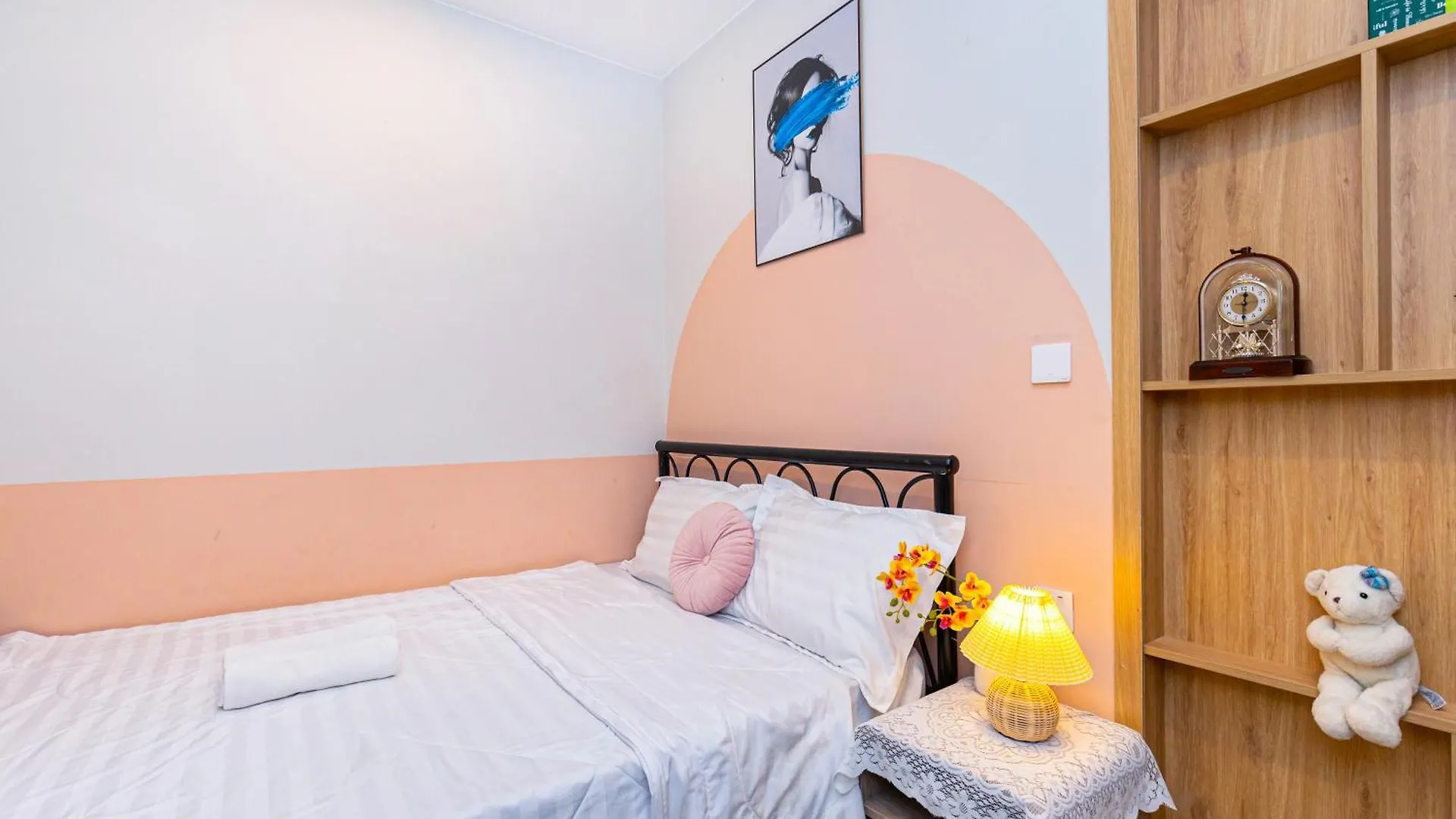 The Song Apartment Vung Tau-Oliu House