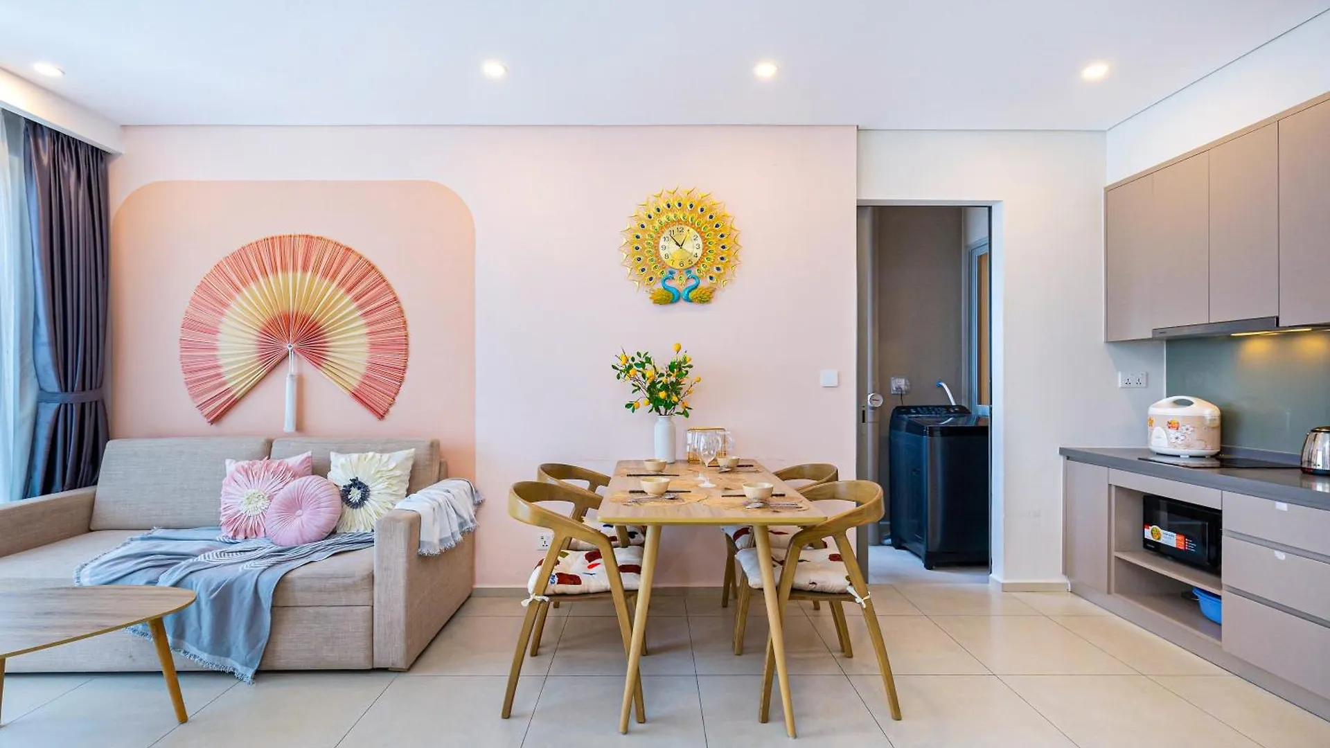 The Song Apartment Vung Tau-Oliu House