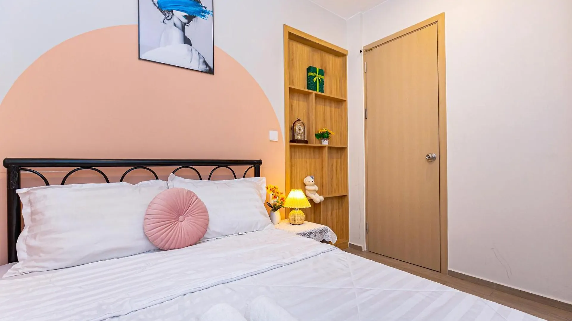 The Song Apartment Vung Tau-Oliu House