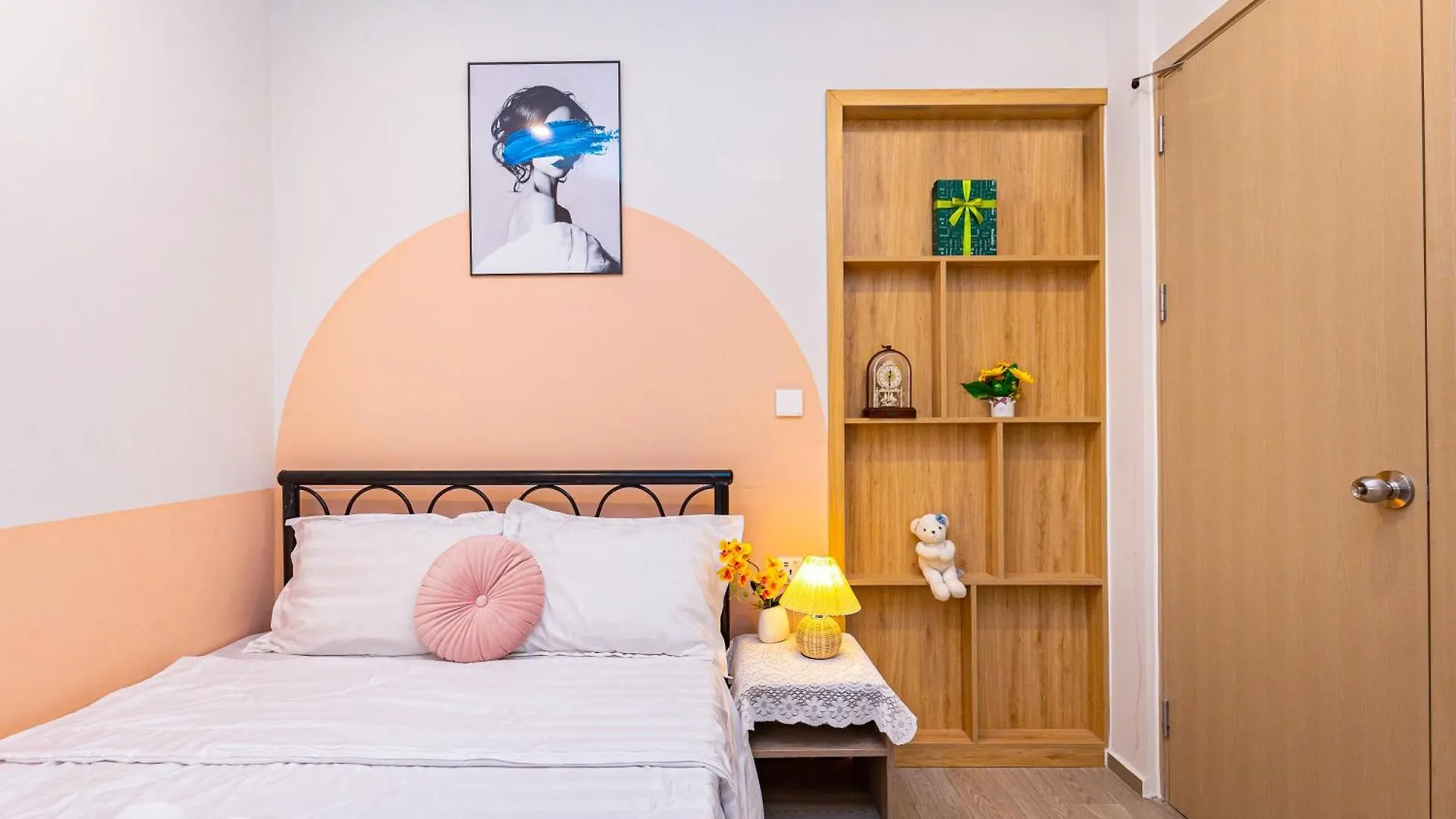 The Song Apartment Vung Tau-Oliu House