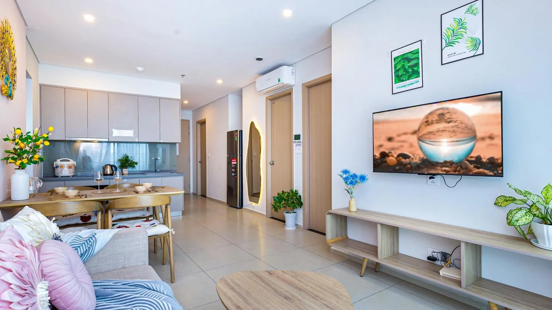 The Song Apartment Vung Tau-Oliu House