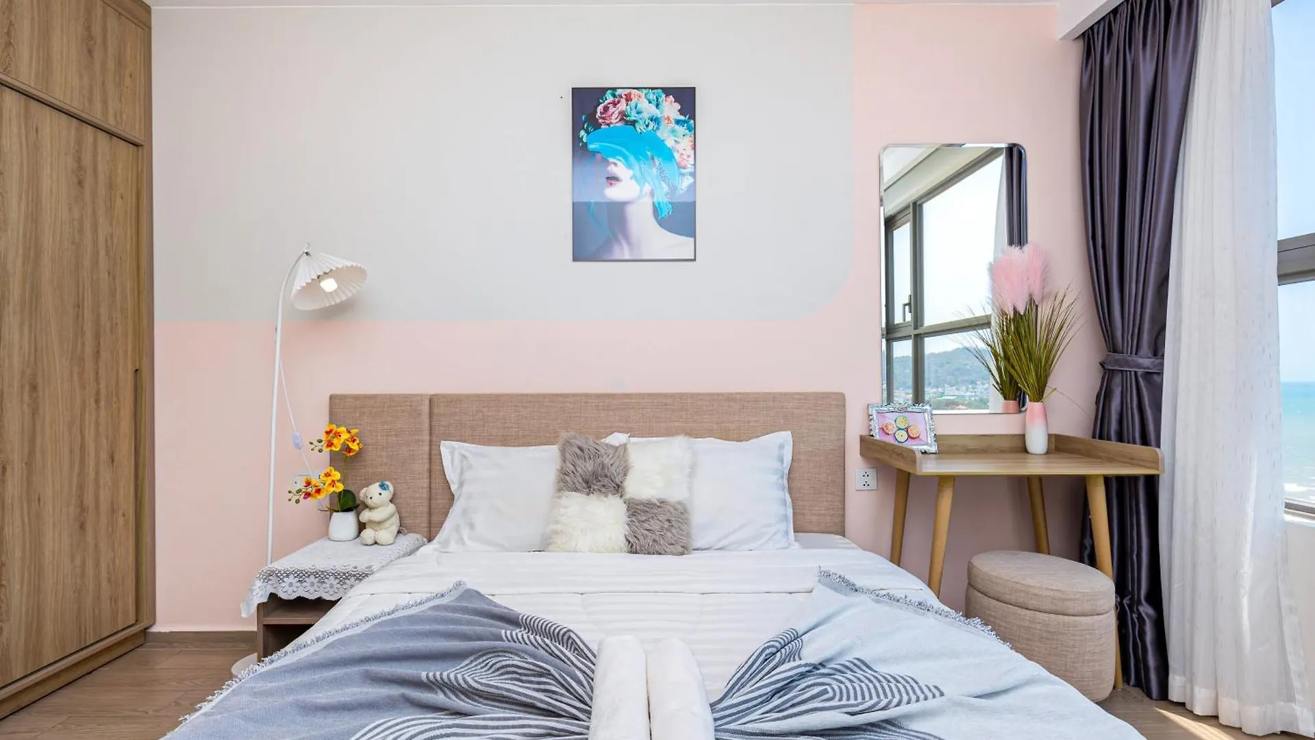 The Song Apartment Vung Tau-Oliu House Vietnam