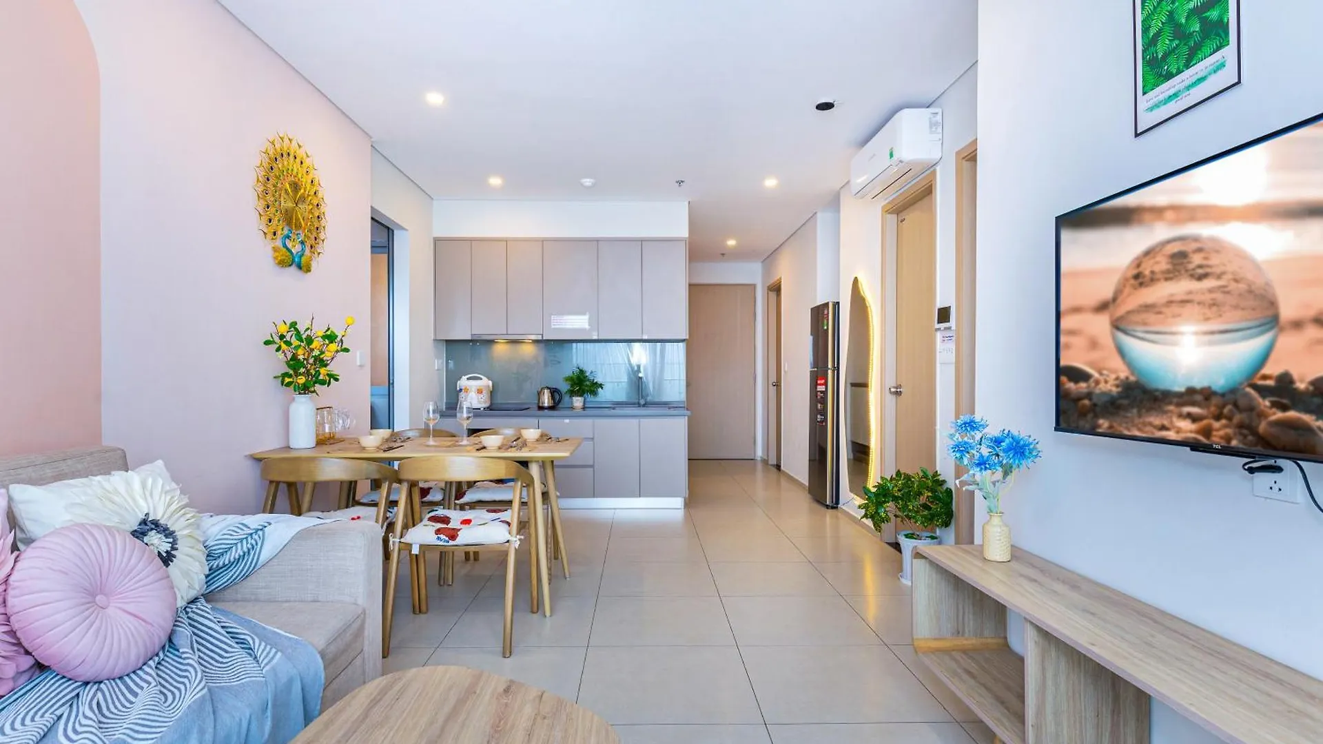The Song Apartment Vung Tau-Oliu House 0*,  Vietnam