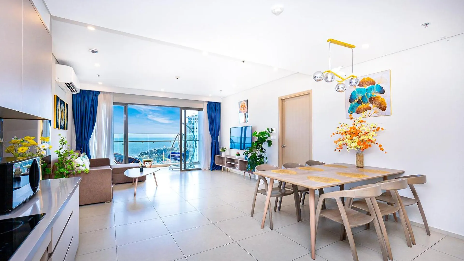 The Song Apartment Vung Tau-Oliu House