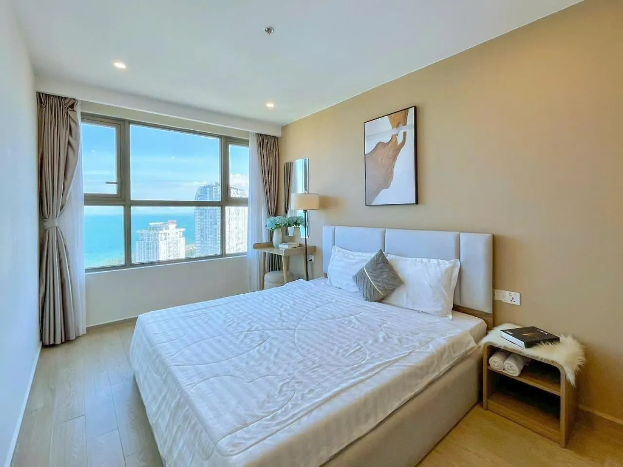 The Song Apartment Vung Tau-Oliu House