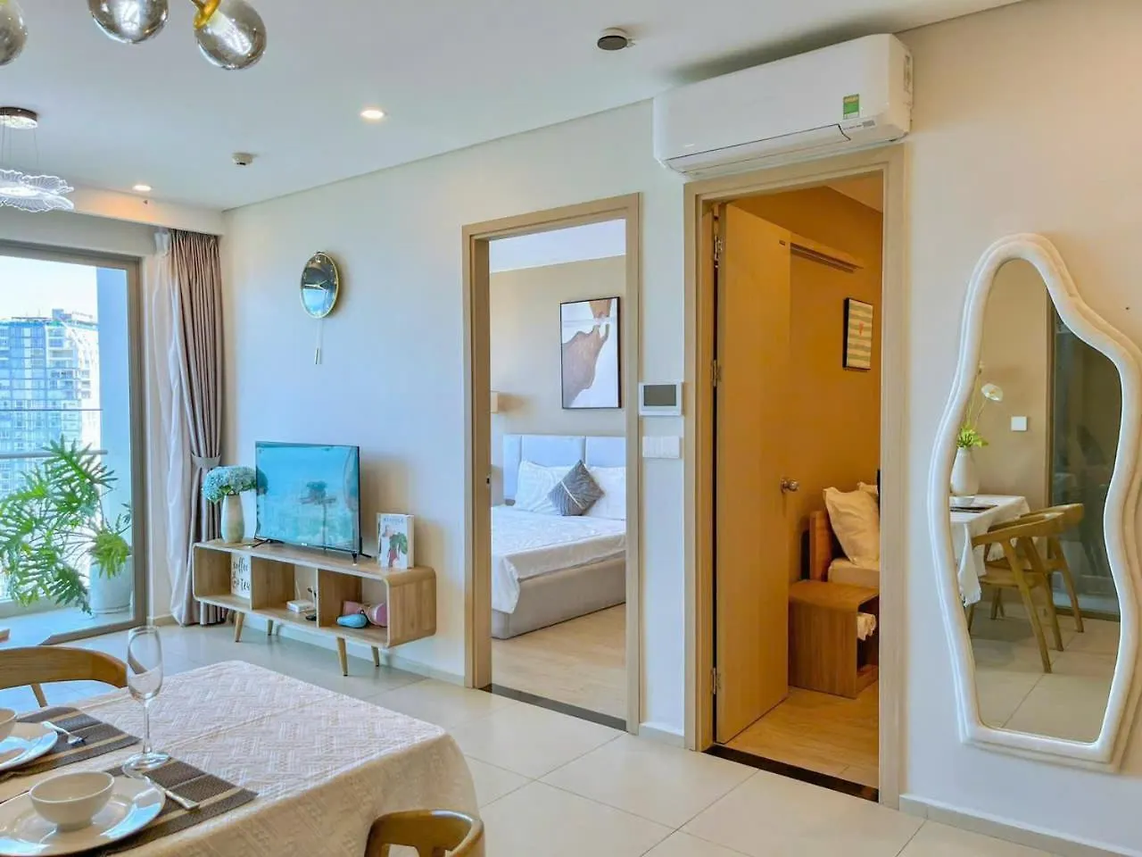 The Song Apartment Vung Tau-Oliu House Vietnam