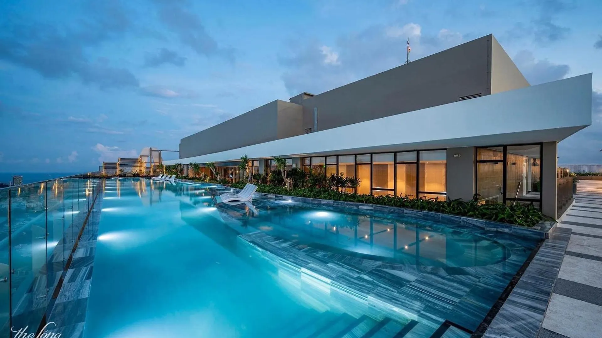 The Song Apartment Vung Tau-Oliu House Vietnam