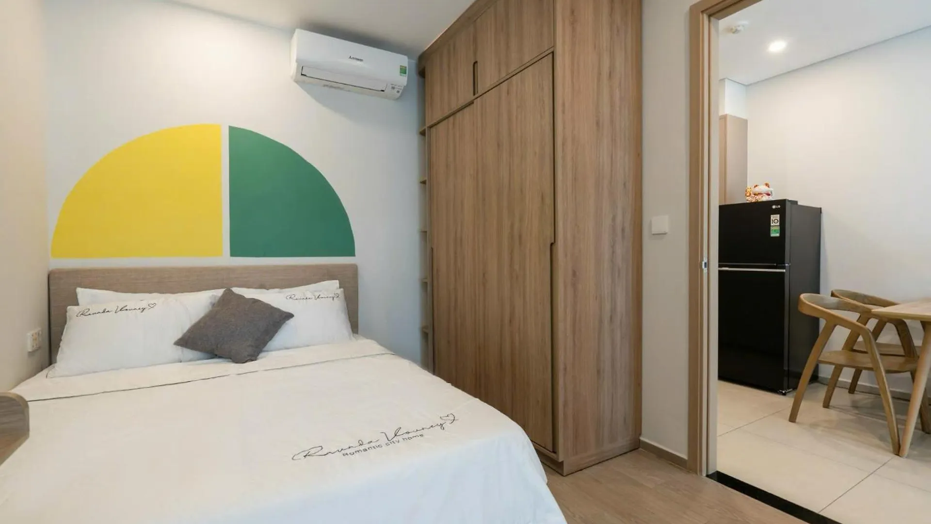The Song Apartment Vung Tau-Oliu House