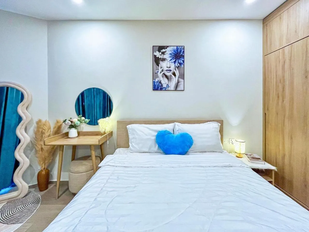 The Song Apartment Vung Tau-Oliu House Vietnam