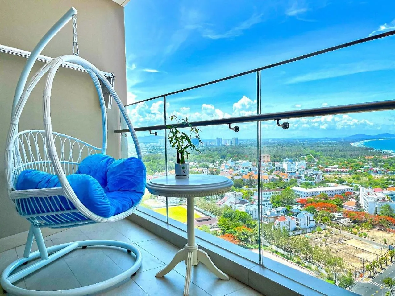 The Song Apartment Vung Tau-Oliu House