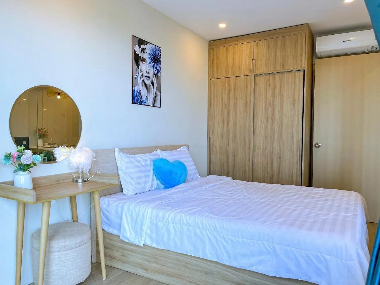 The Song Apartment Vung Tau-Oliu House