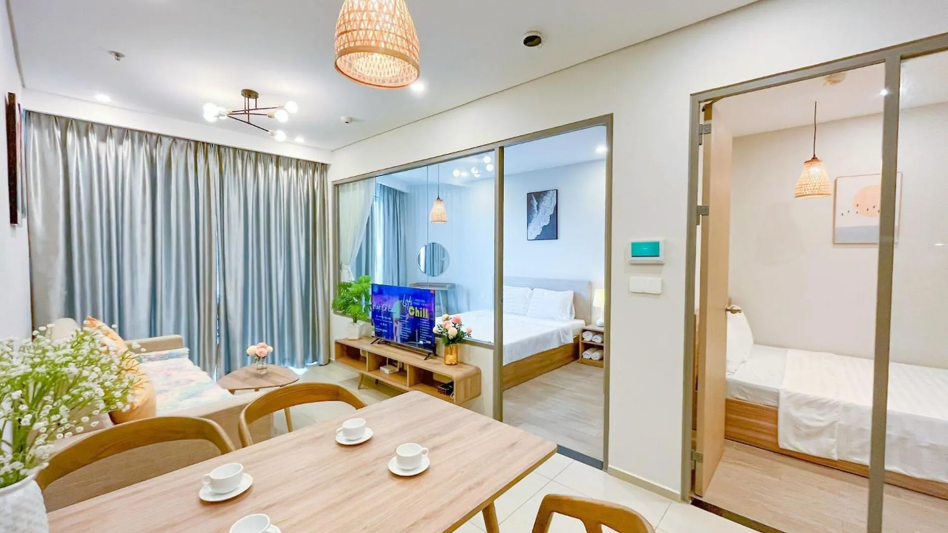 The Song Apartment Vung Tau-Oliu House