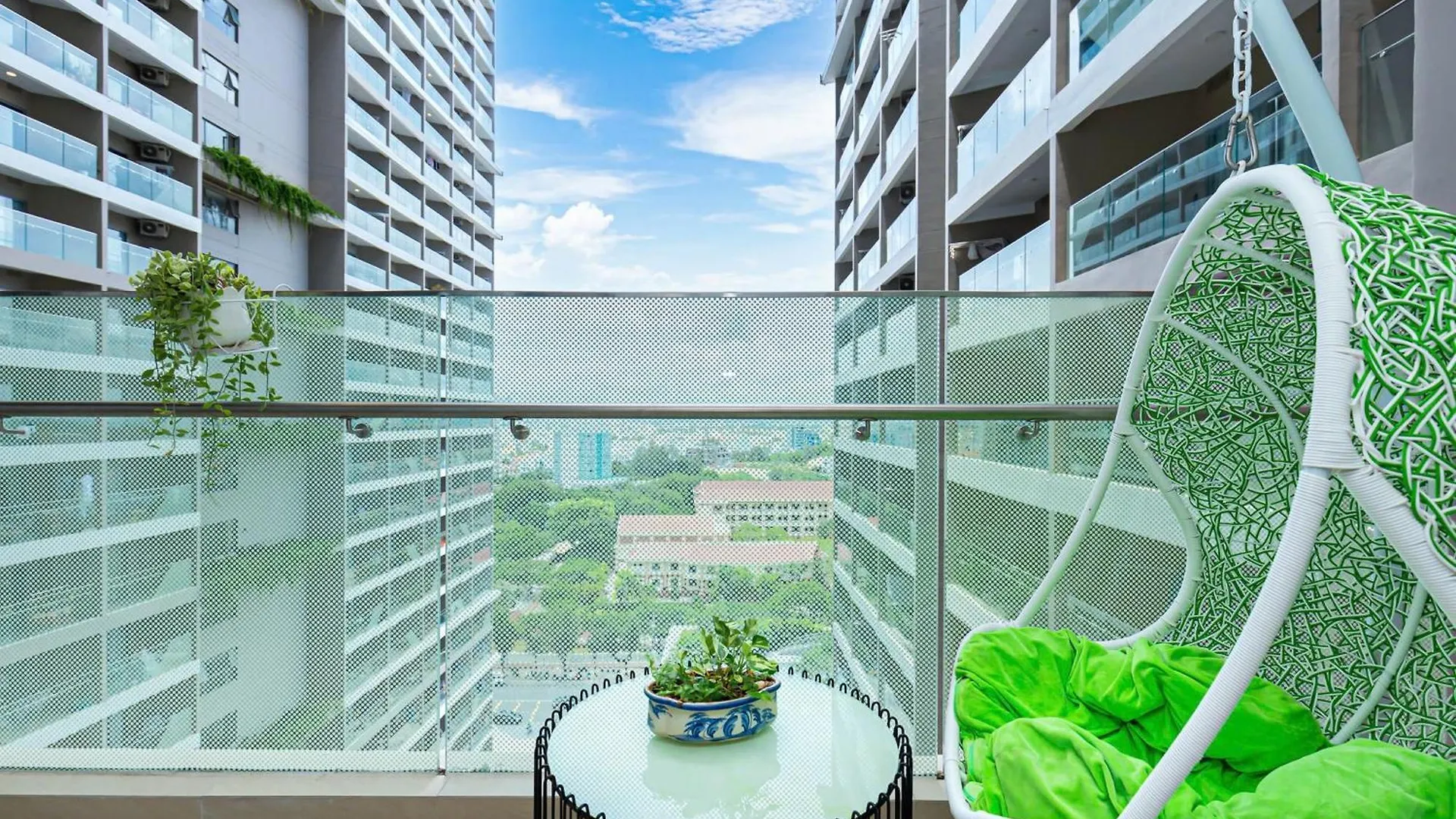 The Song Apartment Vung Tau-Oliu House