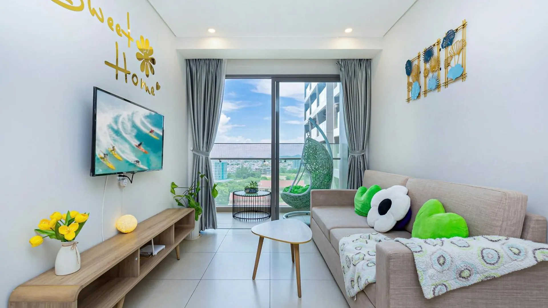 The Song Apartment Vung Tau-Oliu House